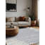 Tapis gris lavable à la machine-672250391