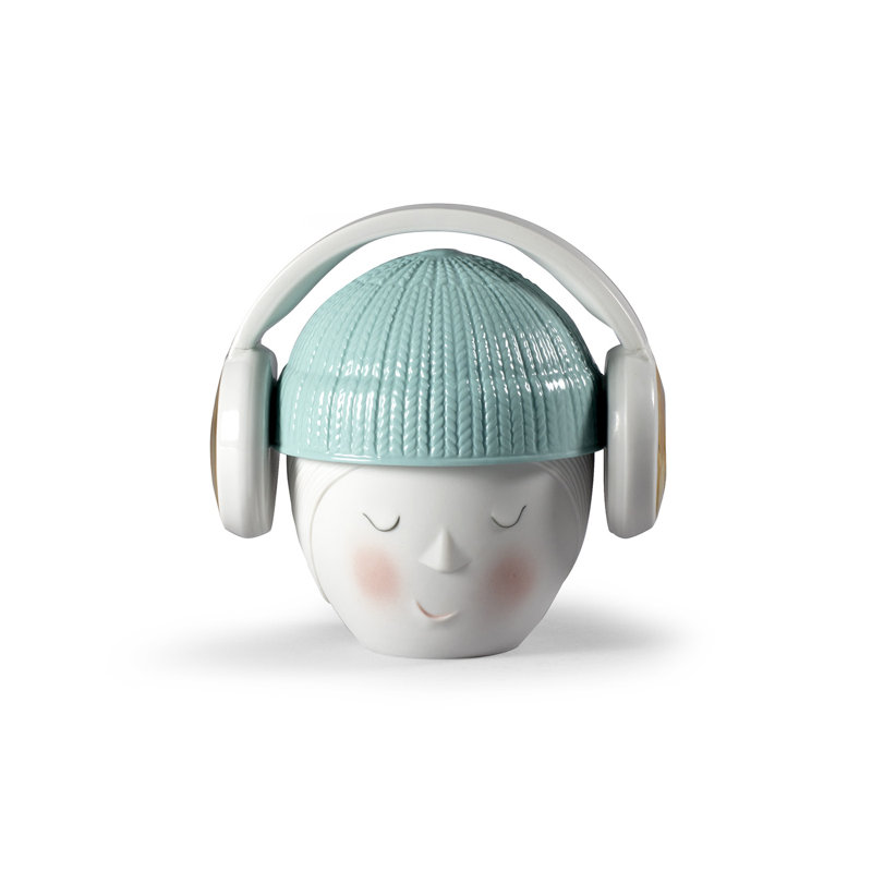 Lee and Lane Headphones Box
