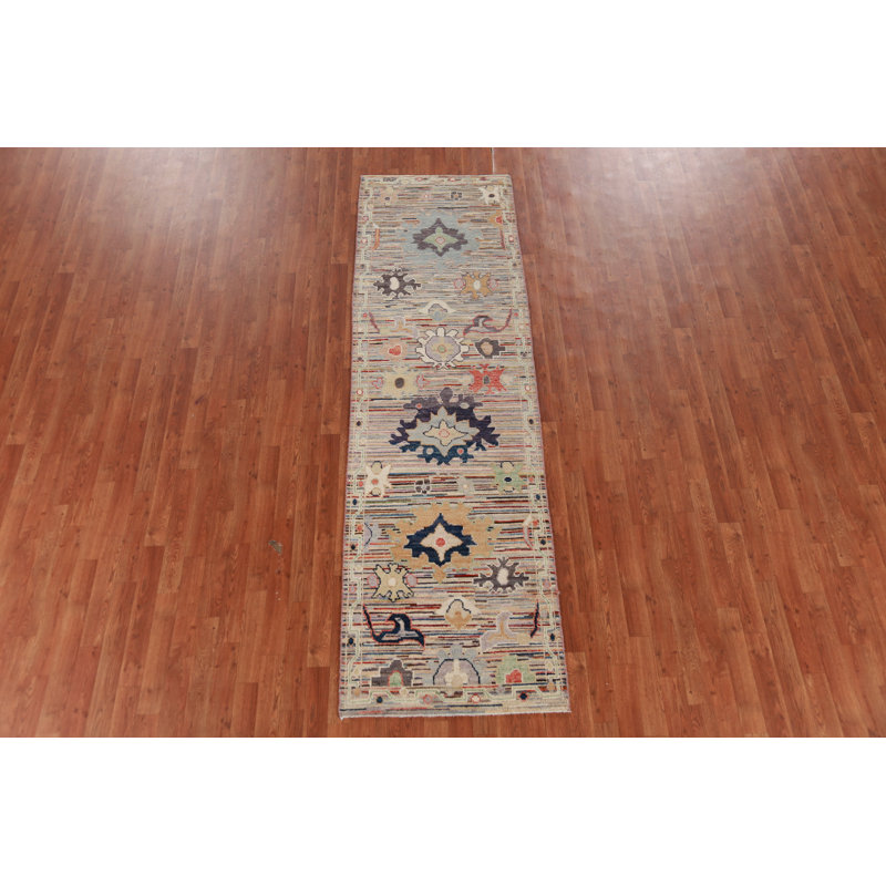 Runner 3' X 9' Area Rug