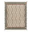 Moroccan Wool Area Rug-1480053096