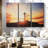 " Sunset Cross " Print-98978682