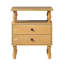 Table de chevet 2 tiroirs Vivienne-1545040437