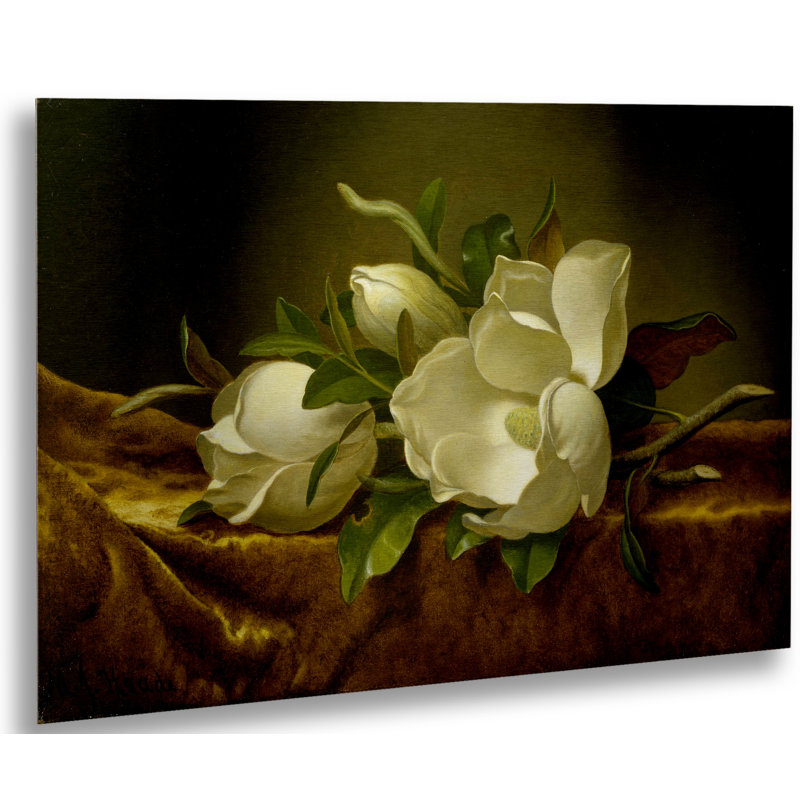 Mid-Century, 16" H x 22" W x 1" D, Unframed