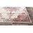 Mcalmont Medallion Power Loomed Performance Pink/Fuchsia Rug-29217705