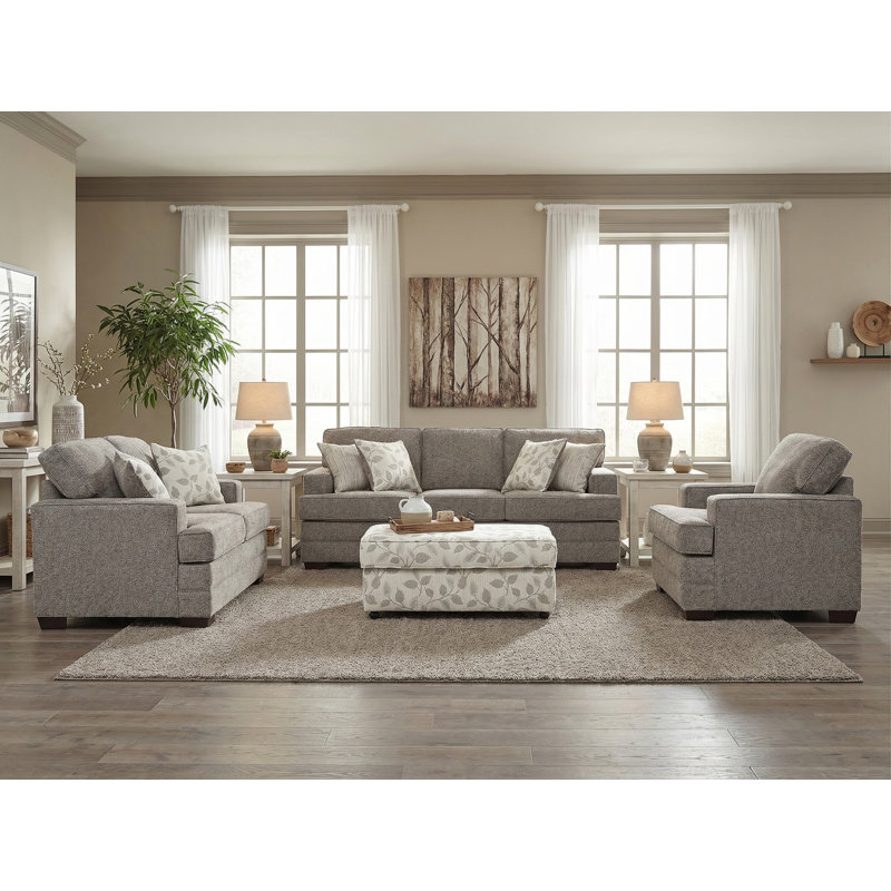 Fauteuil d'appoint 40 po - Saule Aspen, Saule Aspen