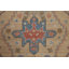 Tapis turc en laine Heriz Serapi