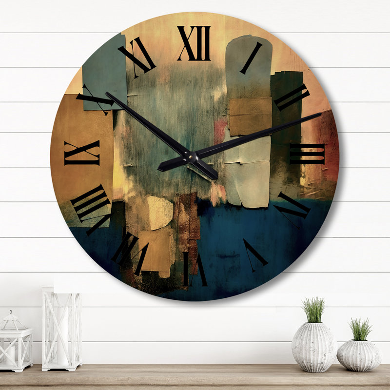Horloge murale Anetha, Grand