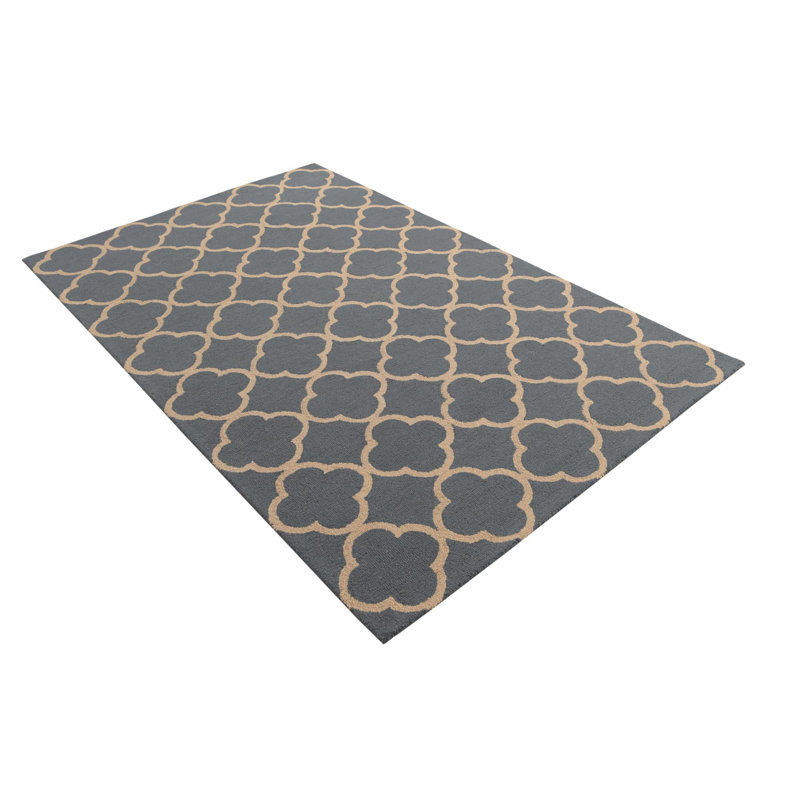 Tapis gris Jaycee
