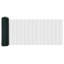 vidaXL Fence with Post Segment Outdoor Barrier Garden Terrace Divider Boundary-114618688-114618691