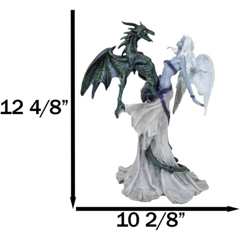 Figurine The Dark chimique