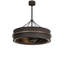 LED Ceiling Fan