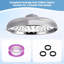 Rain Fixed Shower Head