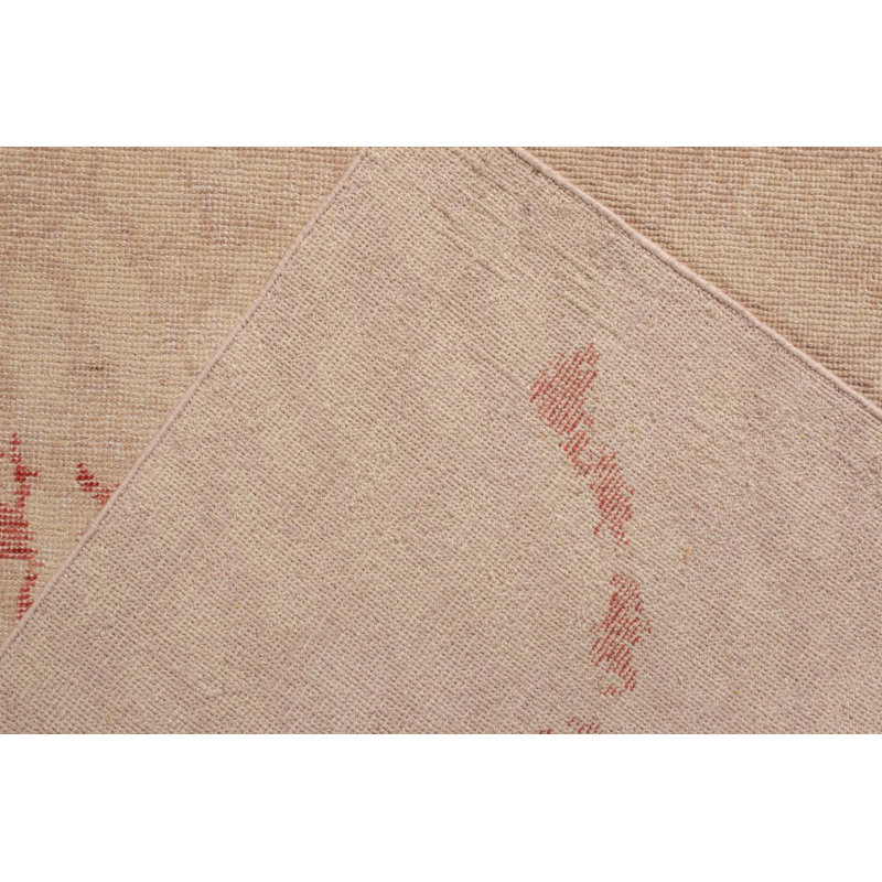 Antum One-of-a-Kind 8’1”x10’3” Hand Knotted Area Rug