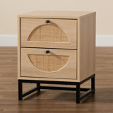 Amettes 15.7'' W Nightstand