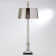 Library 48" H Table Lamp with Empire Shade
