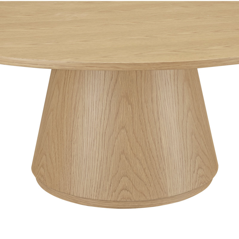 Table basse Royale, Chêne