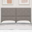  Headboard Wall-Mounted Geometric Velvet-1821710476-1821710480