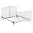 Full Bed Rails Conversion Rails