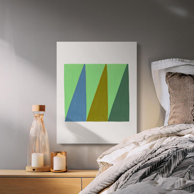 Corrado Wrapped Canvas Print Set