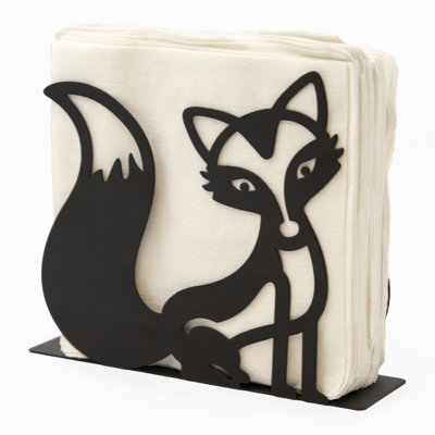 Porte-serviette Fox