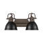 Meuble-lavabo 2 lumières Calica-107150072-107150069