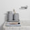 SONO Bathroom Accessory Set