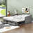 Twin Size 2 Drawers Daybed with Trundle-859160165