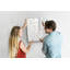 Magnetic Glass Dry Erase Board