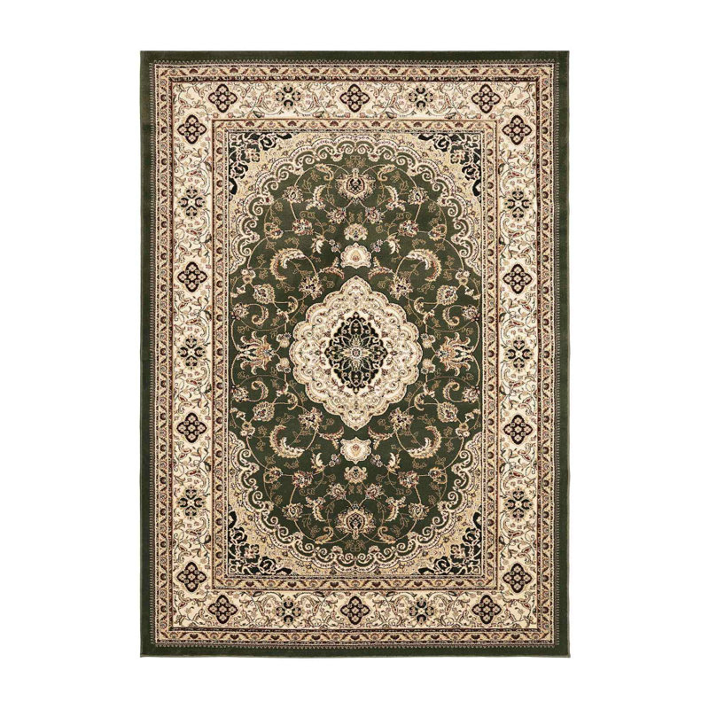 Oriental Area Rug, Rectangle 160 x 230 cm