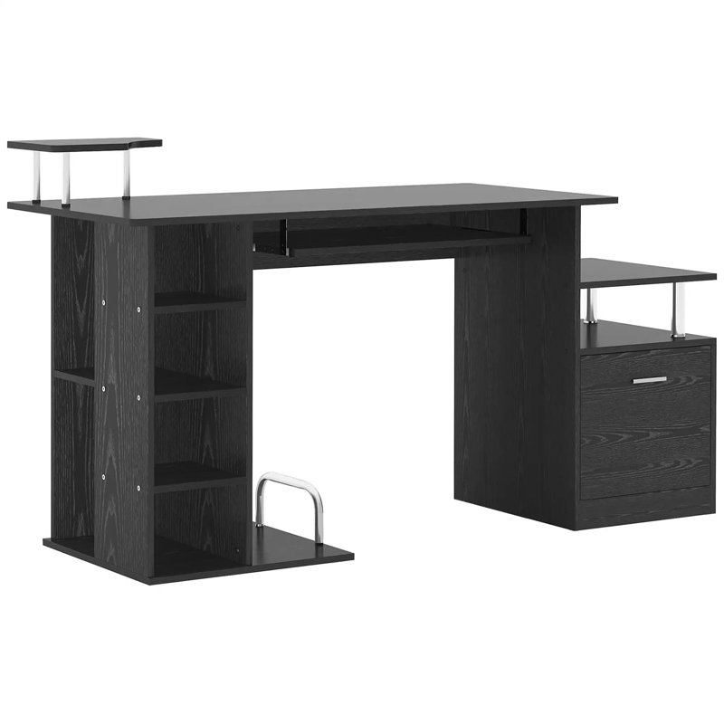 Malpartida Rectangle Computer Desk