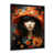 Black Picture Framed