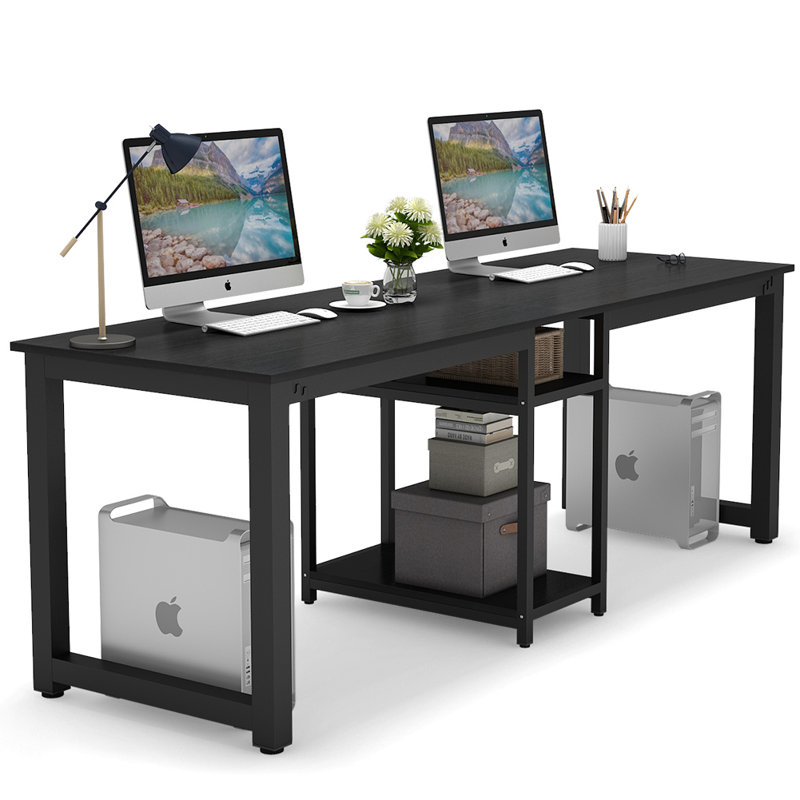 Dalya Computer Desk, Black