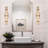 Hornes Stainless Steel Flush Mounted Sconce-966021284-993780970-993780973