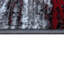 Tapis rouge / noir / gris Darrius-1774711835