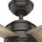 36'' Loki 4 - Blade Standard Ceiling Fan with Pull Chain and Light Kit Included-35992618