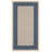 Tirrelle Beige/Navy Indoor/Outdoor Area Rug-1461900548