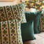 Geometric Green Cushion-1623182761-1623182762