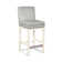 Upholstered Counter Stool