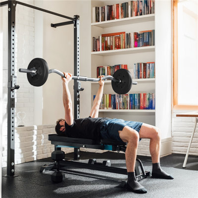 Ensemble de poids Barbell pour l'entraînement en force