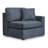 Braintree 4-Piece Sectional With Audio Console-111571173
