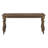 Console en bois massif 72,25 po Bryceon