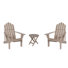 Besnard Outdoor Adirondack Chair
