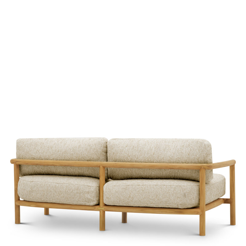 Ombria Outdoor 2 - Seat Patio Sofa