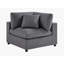 Cassoule modulaire 3 pièces - gris anthracite Cassandra-2037466092