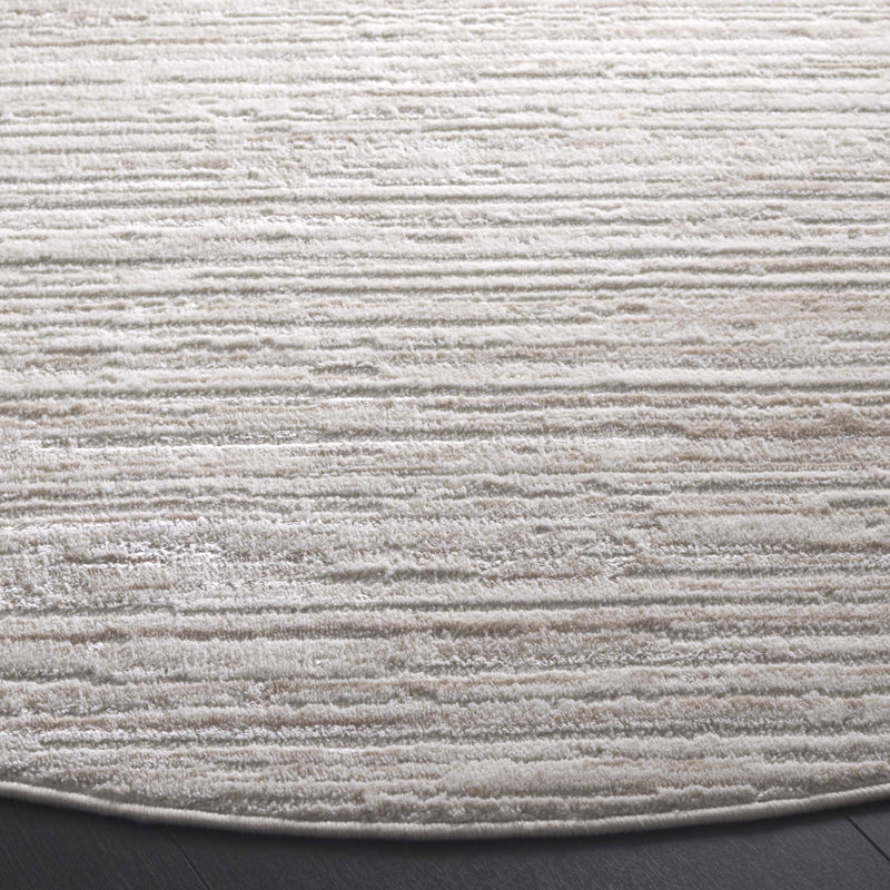 Tamyah Performance Rug, Round 6'7"