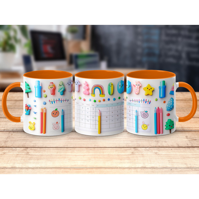 Ceramic Coffee Mug