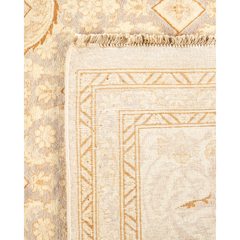 Classic One-of-a-Kind 8' 0" X 10' 0" Hand Knotted Area Rug
