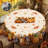 Autumn-Winter Tablecloth 180x180cm Round Seasonal Holiday Patterns Pumpkin Motifs Party Picnic Dinner Table Cover-562516691