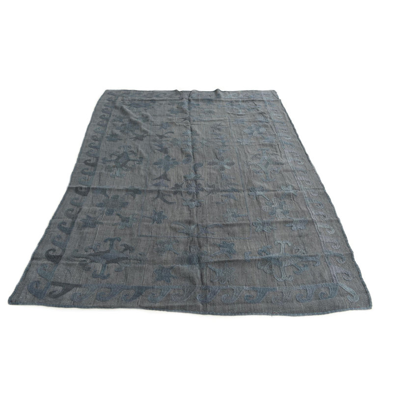 Jordan Dark Gray Rug
