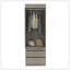 Armoire Lisboa, tringle, double porte, deux tiroirs, poignées en métal-92483585